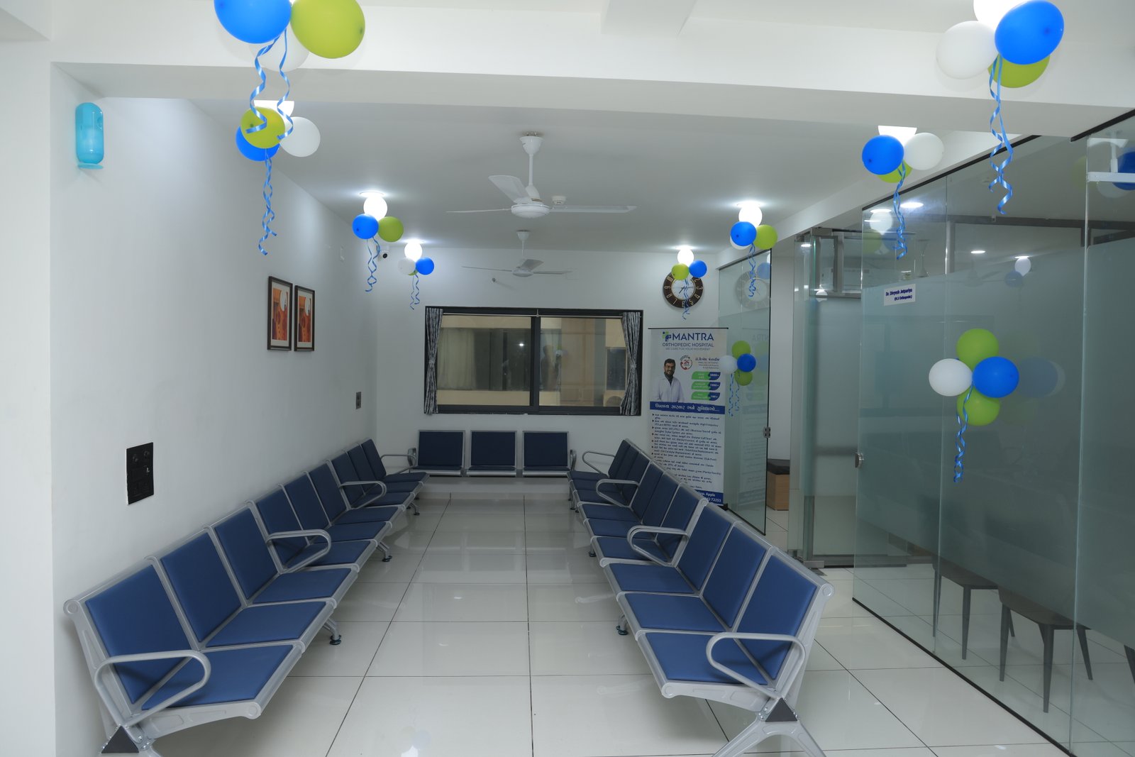 A Comfortable Environment for Better Care