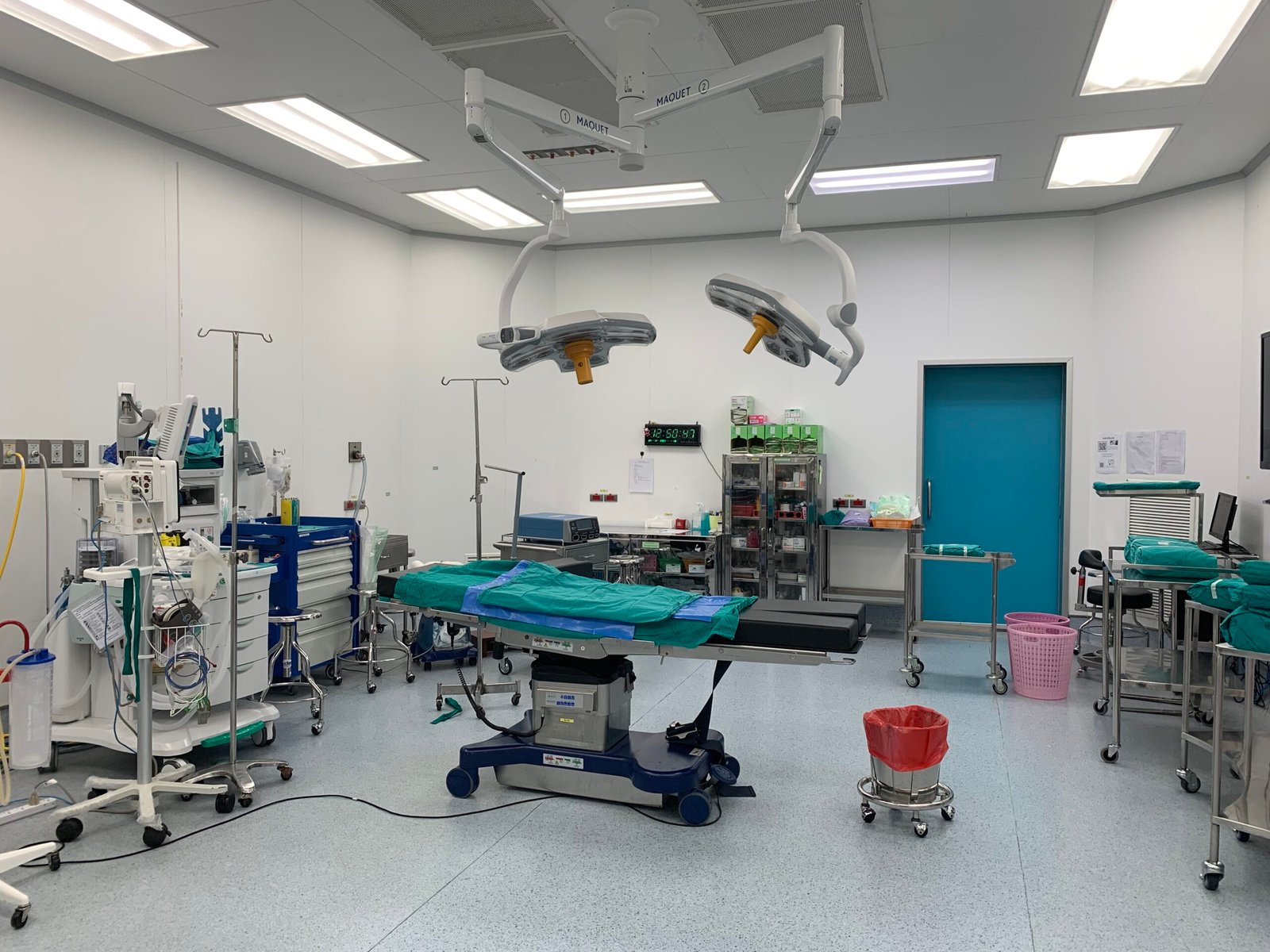 Modern Orthopedic Care Under One Roof