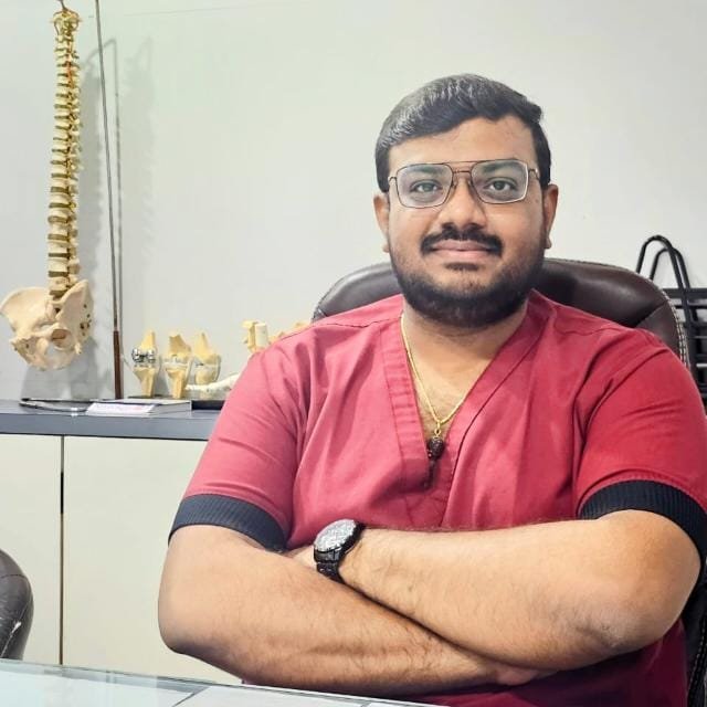 Dr. Divyesh Jetpariya